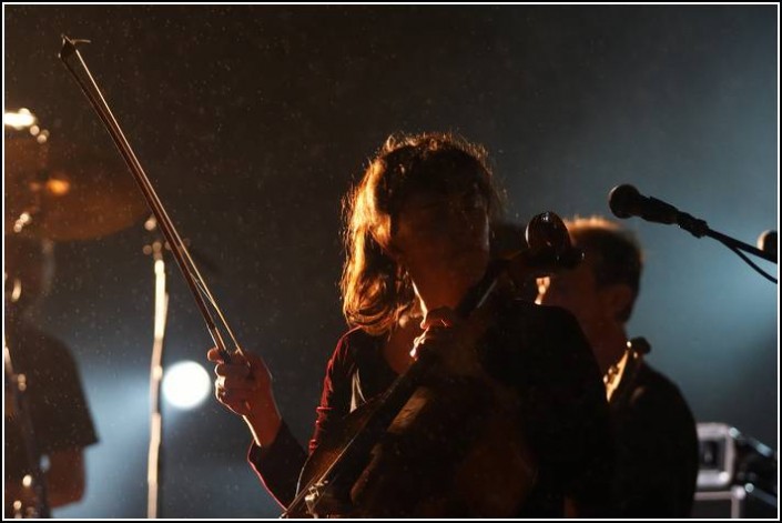 Les Tetes Raides &#8211; Festival Au Pont du Rock 2006