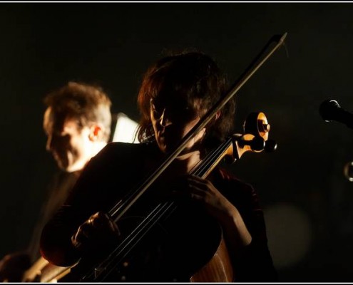 Les Tetes Raides &#8211; Festival Au Pont du Rock 2006