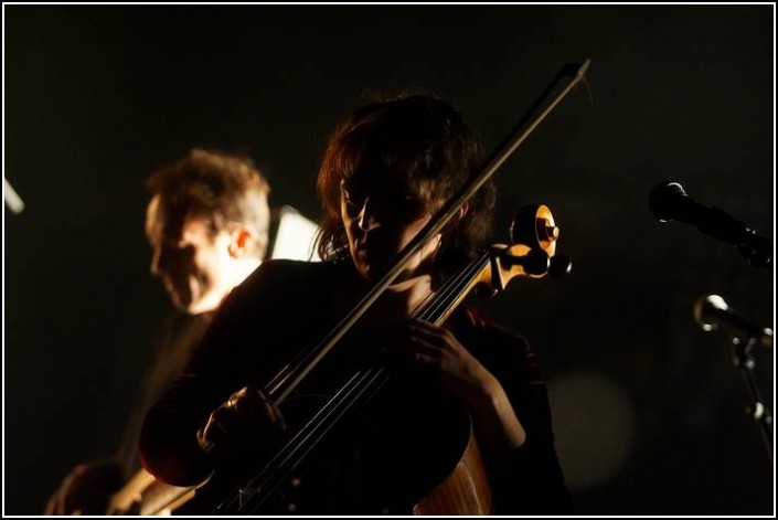 Les Tetes Raides &#8211; Festival Au Pont du Rock 2006