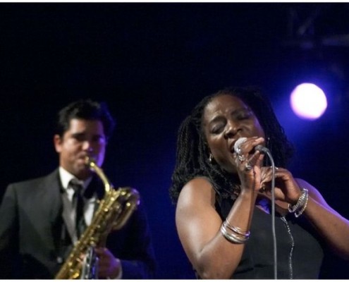 Sharon Jones &#8211; Les 3 Elephants