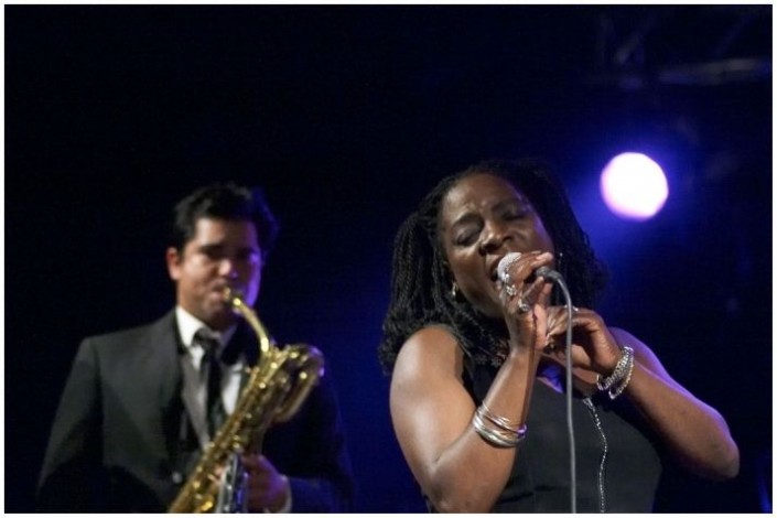 Sharon Jones &#8211; Les 3 Elephants