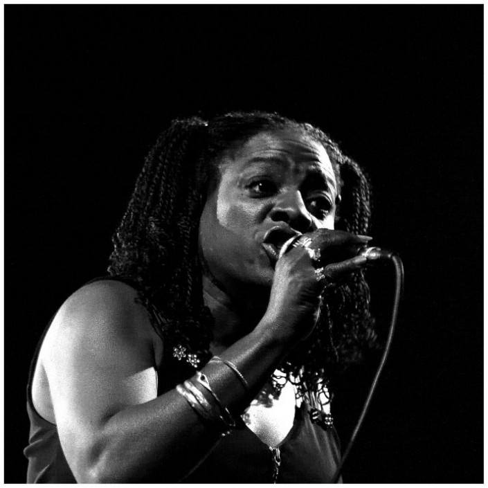 Sharon Jones &#8211; Les 3 Elephants