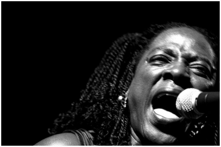 Sharon Jones &#8211; Les 3 Elephants