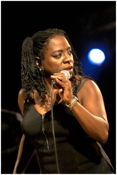 Sharon Jones &#8211; Les 3 Elephants