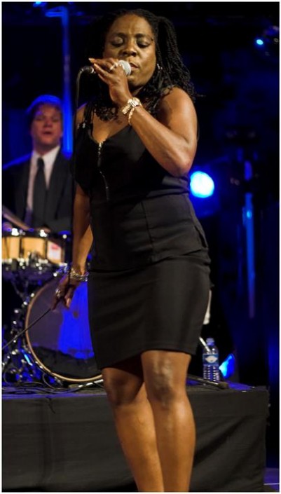 Sharon Jones &#8211; Les 3 Elephants