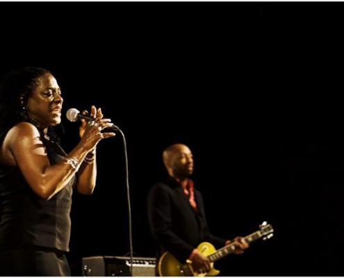 Sharon Jones &#8211; Les 3 Elephants