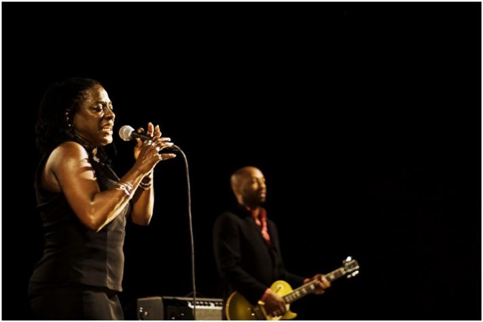 Sharon Jones &#8211; Les 3 Elephants