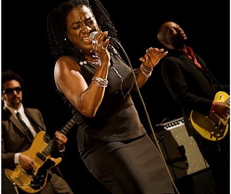 Sharon Jones &#8211; Les 3 Elephants