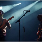 Grizzly Bear &#8211; Festival La Route du Rock 2009