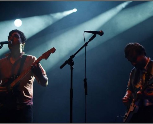 Grizzly Bear &#8211; La Route du Rock 2006