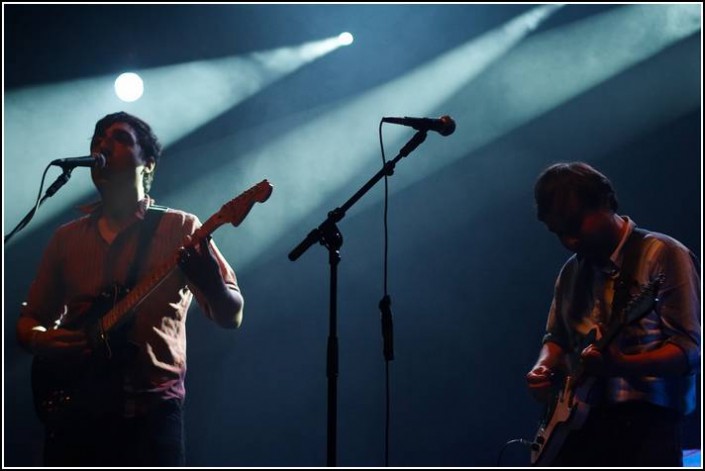 Grizzly Bear &#8211; La Route du Rock 2006