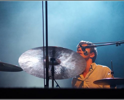 Grizzly Bear &#8211; La Route du Rock 2006