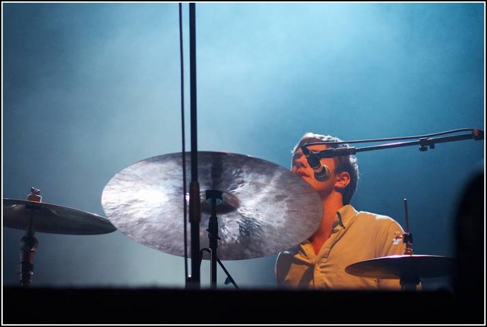 Grizzly Bear &#8211; La Route du Rock 2006