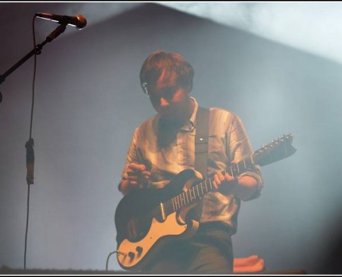 Grizzly Bear &#8211; La Route du Rock 2006