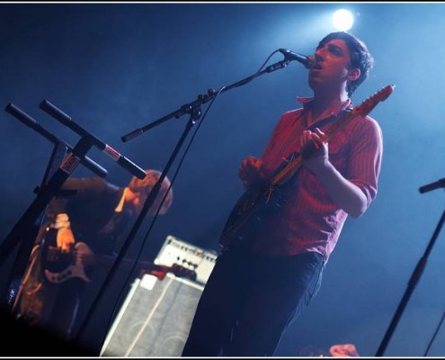 Grizzly Bear &#8211; La Route du Rock 2006