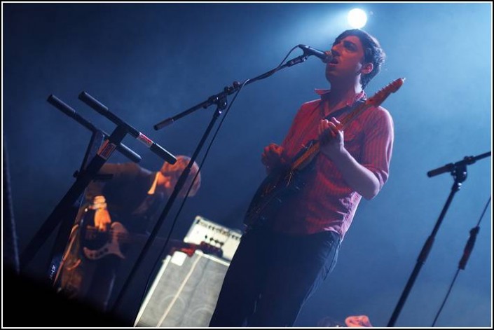 Grizzly Bear &#8211; La Route du Rock 2006