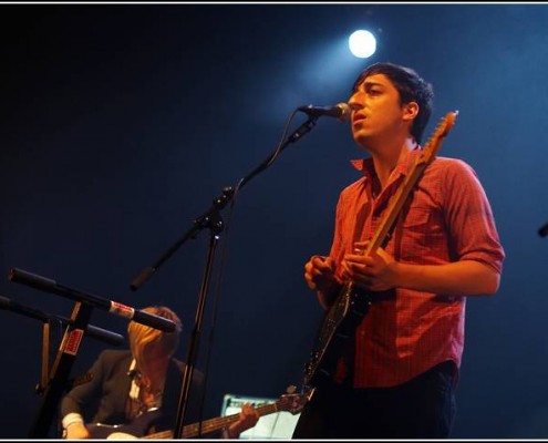 Grizzly Bear &#8211; La Route du Rock 2006