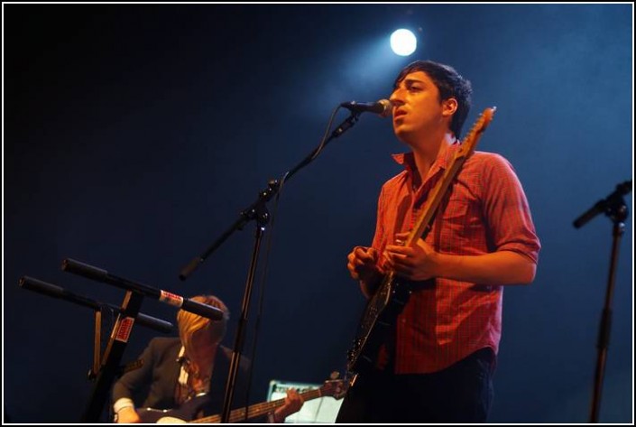 Grizzly Bear &#8211; La Route du Rock 2006