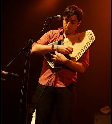 Grizzly Bear &#8211; La Route du Rock 2006