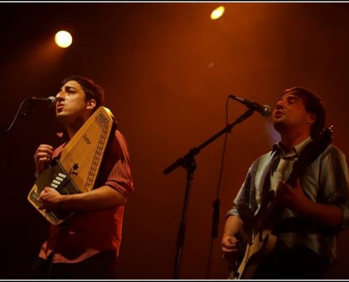 Grizzly Bear &#8211; La Route du Rock 2006