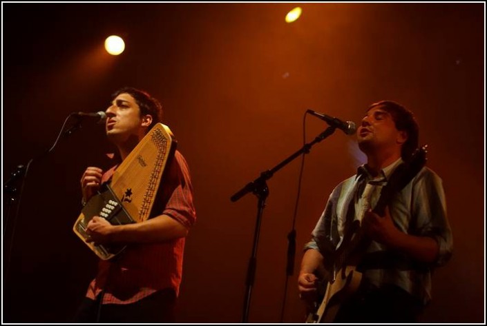 Grizzly Bear &#8211; La Route du Rock 2006