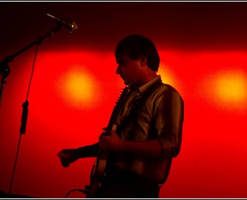 Grizzly Bear &#8211; La Route du Rock 2006