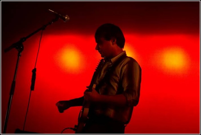 Grizzly Bear &#8211; La Route du Rock 2006