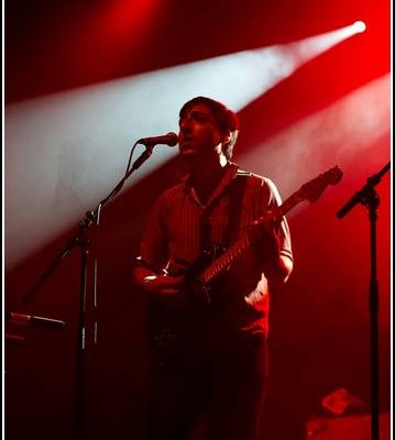 Grizzly Bear &#8211; La Route du Rock 2006