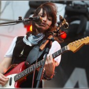 Liars &#8211; La Route du Rock 2006