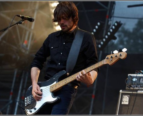 Howling Bells &#8211; La Route du Rock 2006