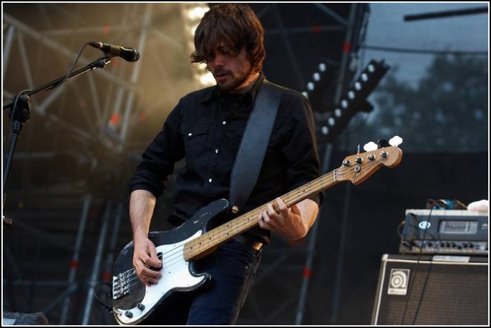 Howling Bells &#8211; La Route du Rock 2006