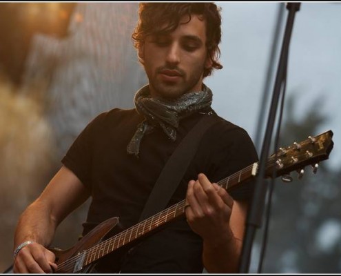 Howling Bells &#8211; La Route du Rock 2006