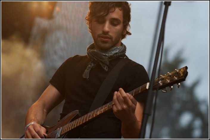 Howling Bells &#8211; La Route du Rock 2006