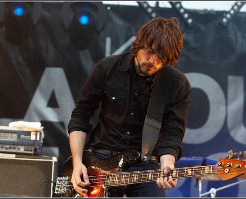 Howling Bells &#8211; La Route du Rock 2006