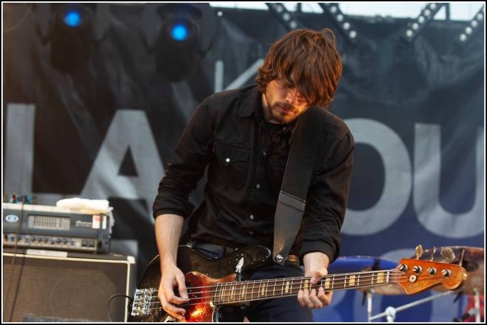 Howling Bells &#8211; La Route du Rock 2006