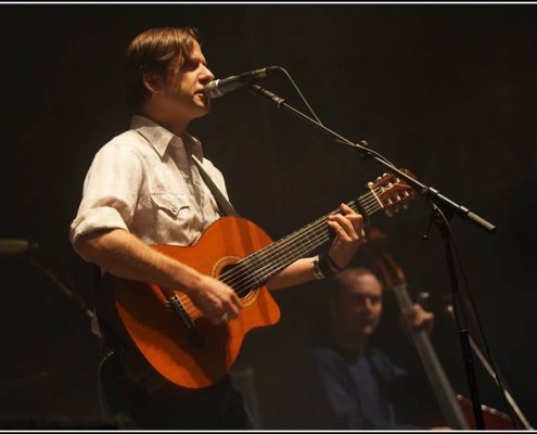 Calexico &#8211; La Route du Rock 2006