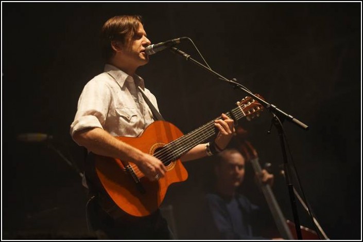 Calexico &#8211; La Route du Rock 2006