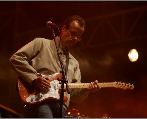 Calexico &#8211; La Route du Rock 2006