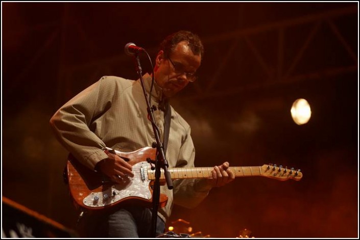 Calexico &#8211; La Route du Rock 2006