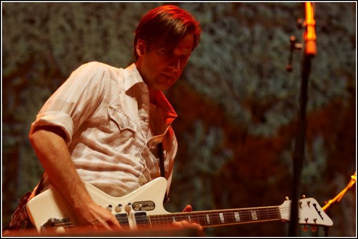 Calexico &#8211; La Route du Rock 2006