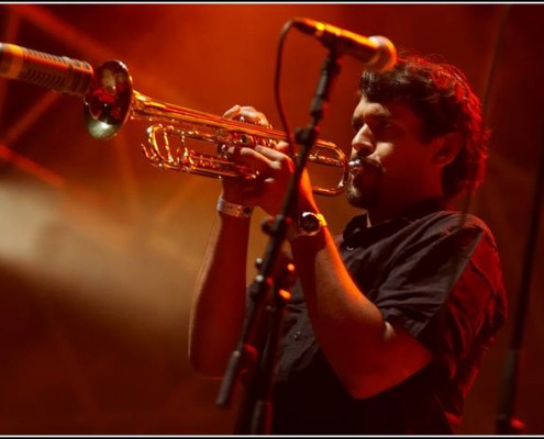 Calexico &#8211; La Route du Rock 2006