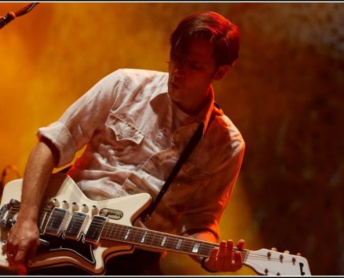 Calexico &#8211; La Route du Rock 2006