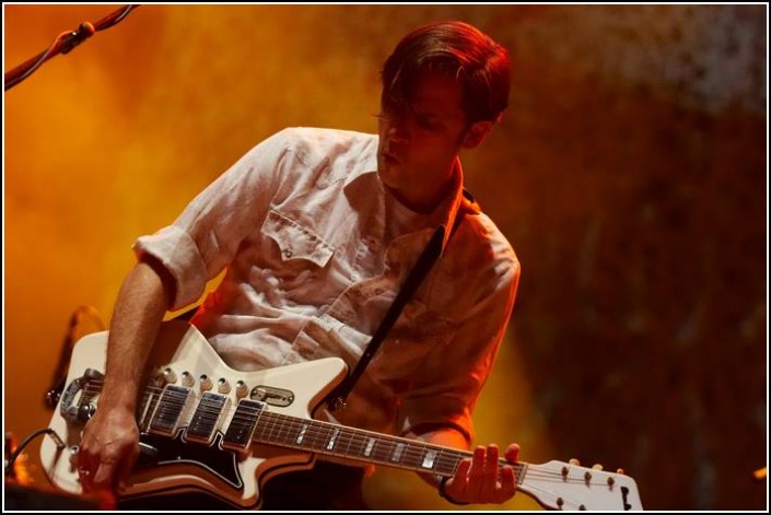 Calexico &#8211; La Route du Rock 2006