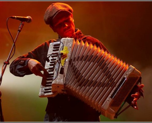 Calexico &#8211; La Route du Rock 2006