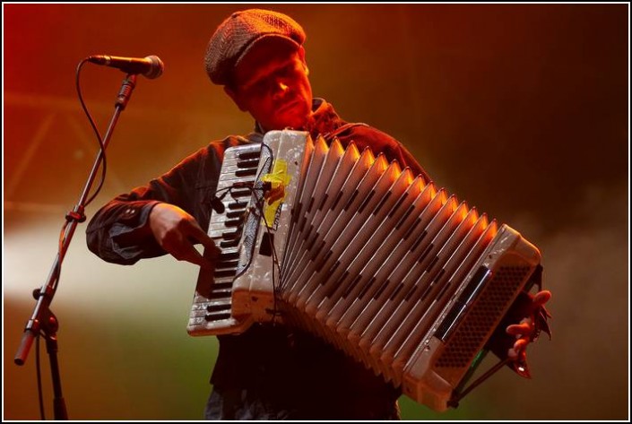 Calexico &#8211; La Route du Rock 2006