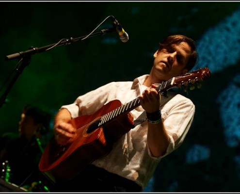 Calexico &#8211; La Route du Rock 2006