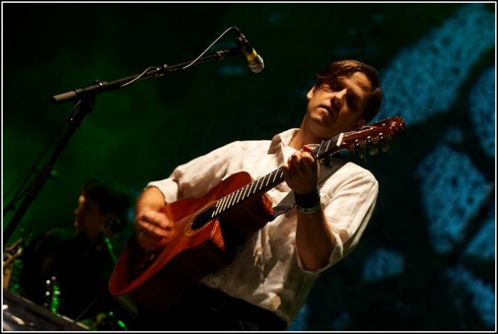 Calexico &#8211; La Route du Rock 2006