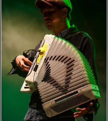 Calexico &#8211; La Route du Rock 2006