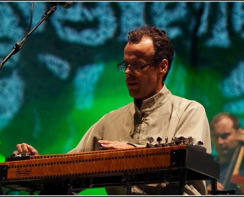 Calexico &#8211; La Route du Rock 2006