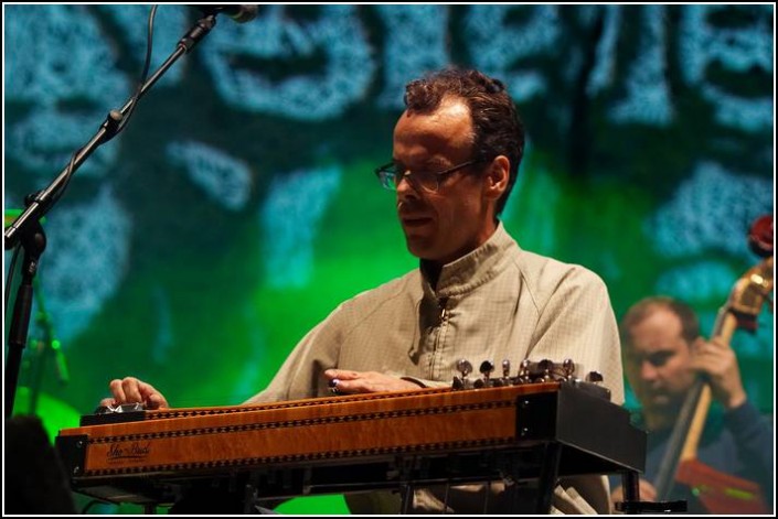 Calexico &#8211; La Route du Rock 2006